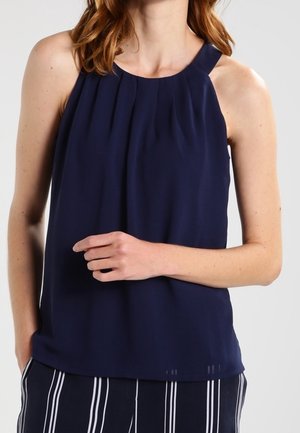 More & More, Blouse - dark blue