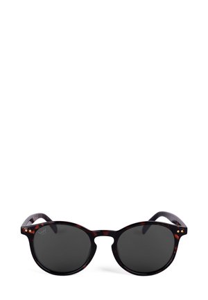 MITZI THIN DESIGN - Sluneční brýle - brown