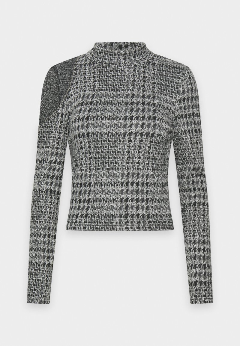 Noisy May Longsleeve zwart Noisy May Longsleeve zwart