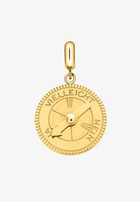 Niet geselecteerd, gold-coloured