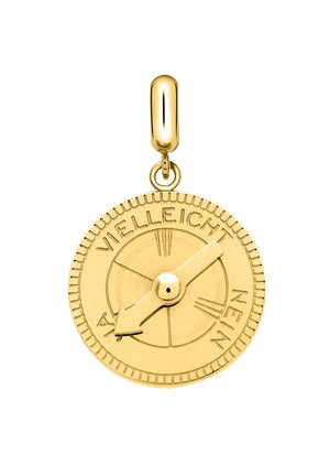 Anhänger - gold-coloured