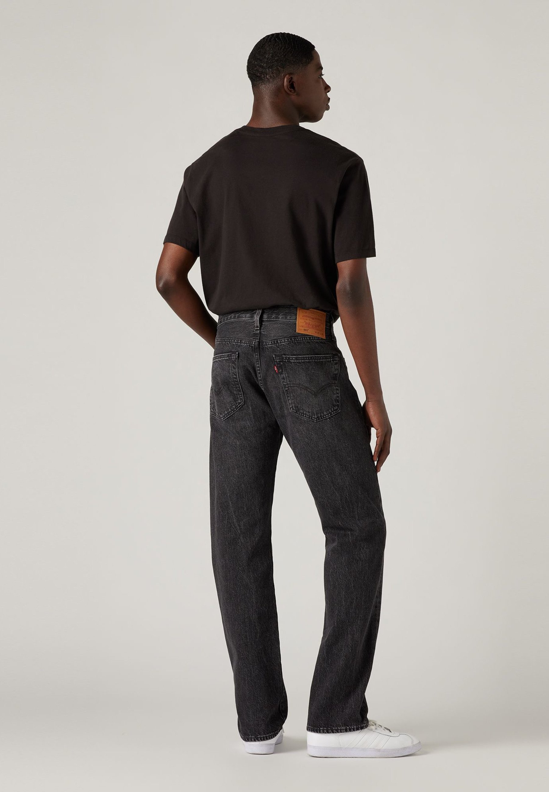 Levi's® 501® LEVI'S® ORIGINAL JEANS - Straight leg jeans - crash