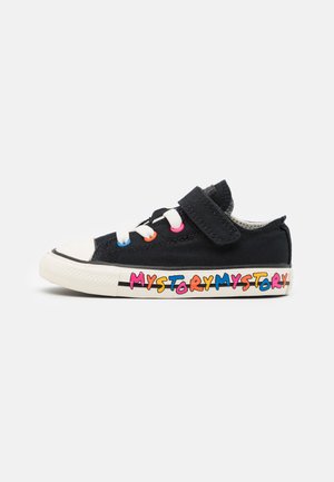 Converse CHUCK TAYLOR ALL STAR MY STORY - Baskets basses - black/hyper pink/egret