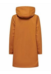 ONLY ONLSALLY RAINCOAT - Vinterfrakke - leather brown