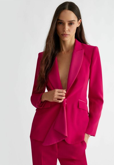Nicowa CORNOVA - Blazer - lila/violet - ZALANDO.FR