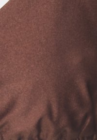 Gina Tricot INDRA SET - Biquíni - coffee