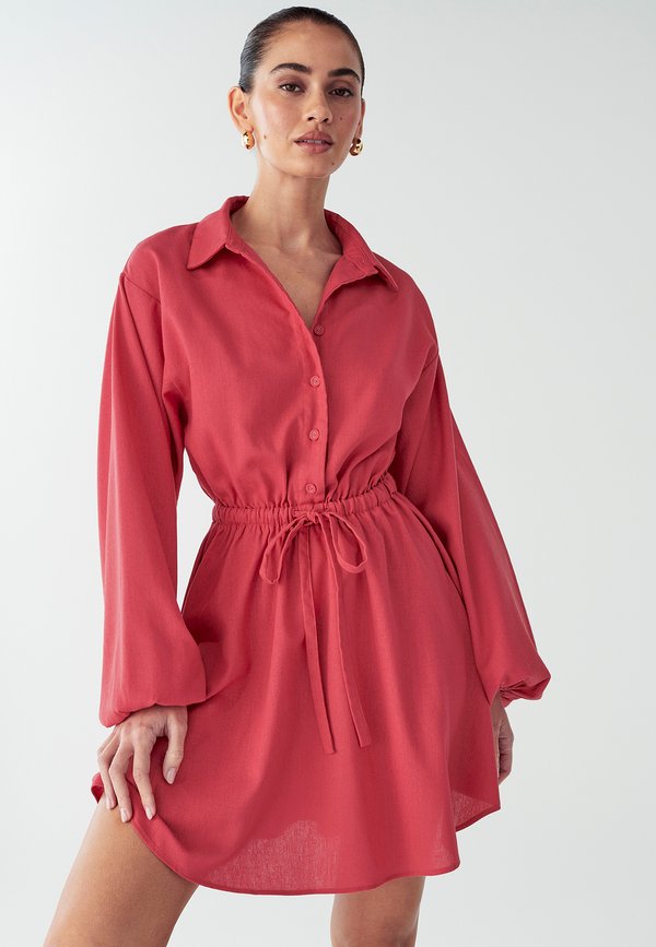 PETAL MINI - Blusenkleid