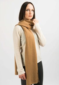 Dalle Piane Cashmere Sjal / Tørklæder - cammello