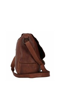 Harbour 2nd URBAN POETS - Bandolera - charming cognac