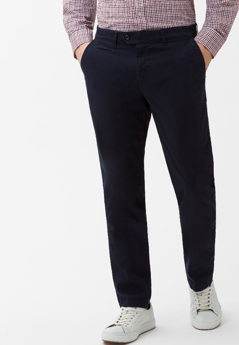 STYLE EVEREST Chino perma blue STYLE EVEREST Chino perma blue