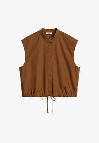 Non selezionato, umbra brown
