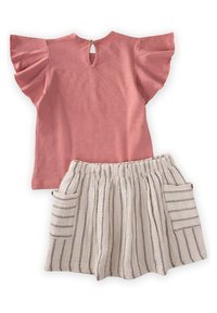 Cigit SET - T-shirt print - salmon
