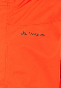 Vaude ESCAPE - Sykkeljakke - glowing red