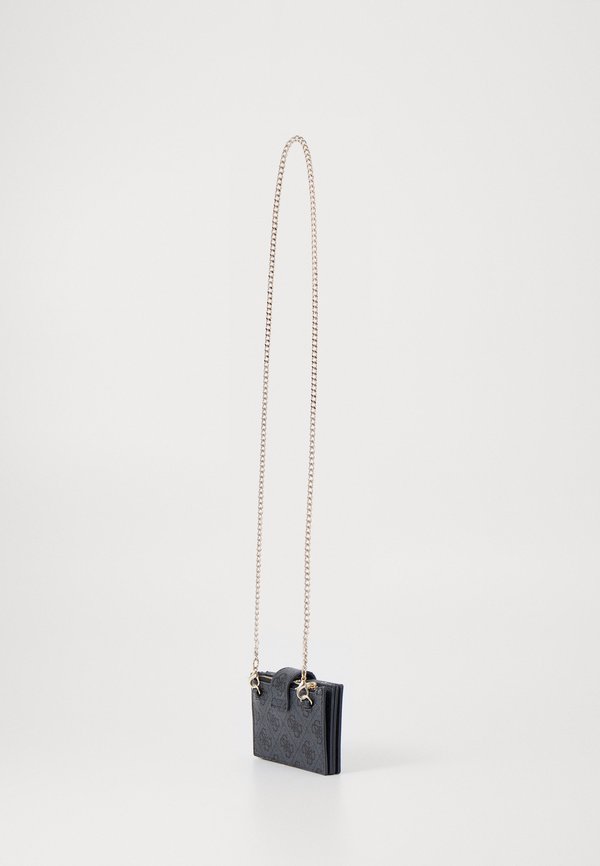 ORLINA CARD HOLDER - Wallet - coal3