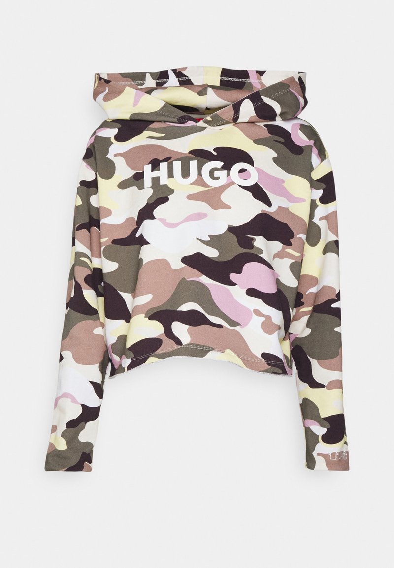 Damen Sweatshirts | HUGO NEMOLIA Kapuzenpullover open miscellaneous/nicht definiert - NA53208 Damen Sweatshirts | HUGO NEMOLIA Kapuzenpullover open miscellaneous/nicht definiert - NA53208
