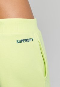 Superdry & Co Trainingsbroek - yellow