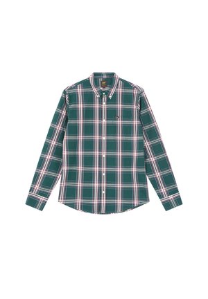 Lee, LEE BUTTON DOWN - Skjorter - ponderosa pine