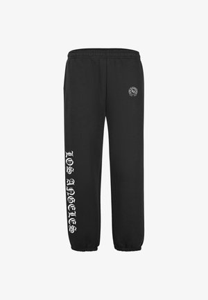Mister Tee, DYNASTY LOOSE FIT, czarny