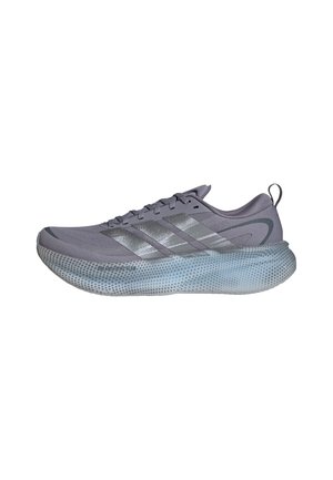 adidas Performance, SUPERNOVA GLIDE M UNISEX - Scarpe da corsa su strada - slate   iron metallic   onix