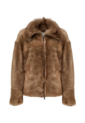 BEA - Téli dzseki - brown