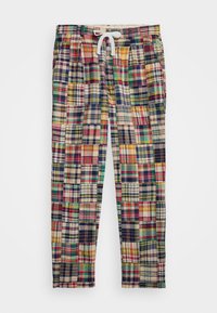POLO PREPSTER MADRAS EASY PANT - Kelnės - multi-coloured