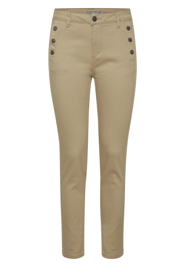 FRMAX - Slim fit jeans - beige3