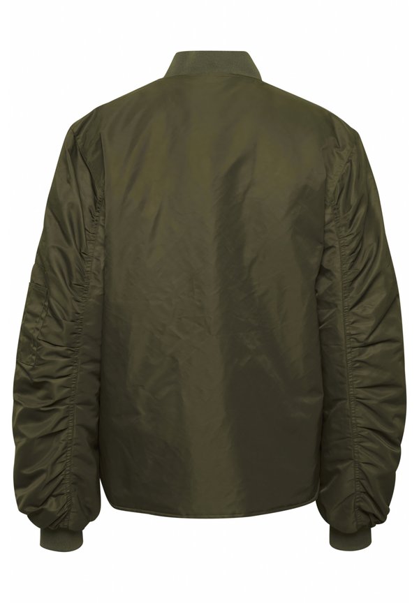 IHHELANA - Bomber Jacket - forest night2