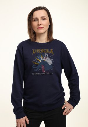 Disney THE LITTLE MERMAID URSULA THE UNFORTUNATE - Bluza