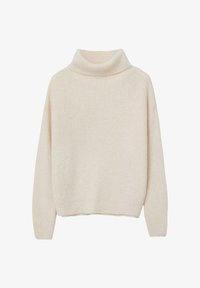 Unausgewählt, bianco lana