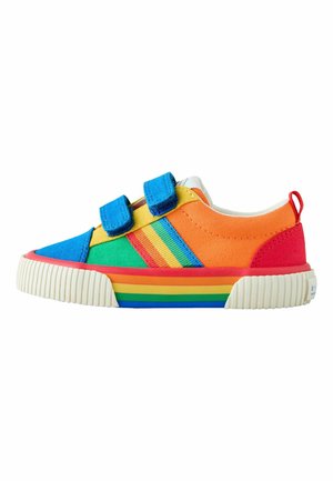 YOUNGER FIT - COLOURBLOCK  - Skate shoes - bright rainbow
