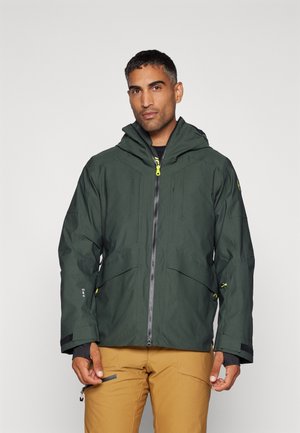 Icepeak FILLMORE - Chaqueta de esquí - dark green