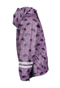 Bagheera RAINTON - Regnjacka - violet dark grey