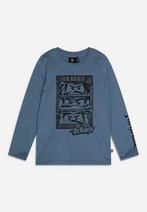 Longsleeve - faded blue