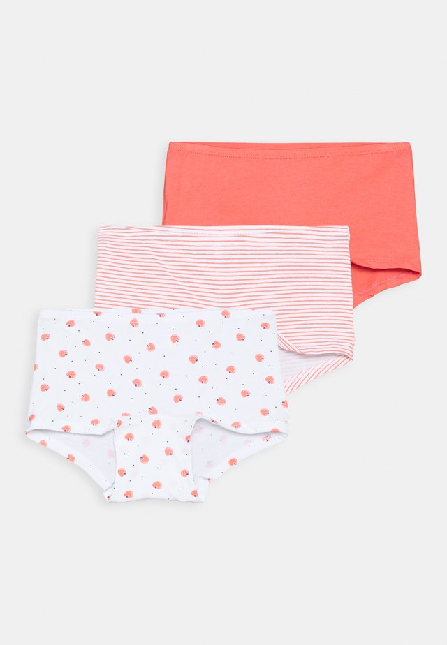 KIDS 3 PACK - Pants - coralle