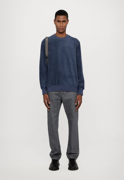 PS Paul Smith Fleece jumper - grey