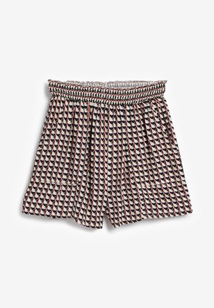 Next, Shorts - red