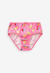 Next DITSY 7 PACK - Trumpikės - pink blue