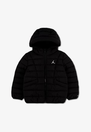 Jordan, MIDWEIGHT ACTIVE PUFFER - Χειμωνιάτικο μπουφάν - black