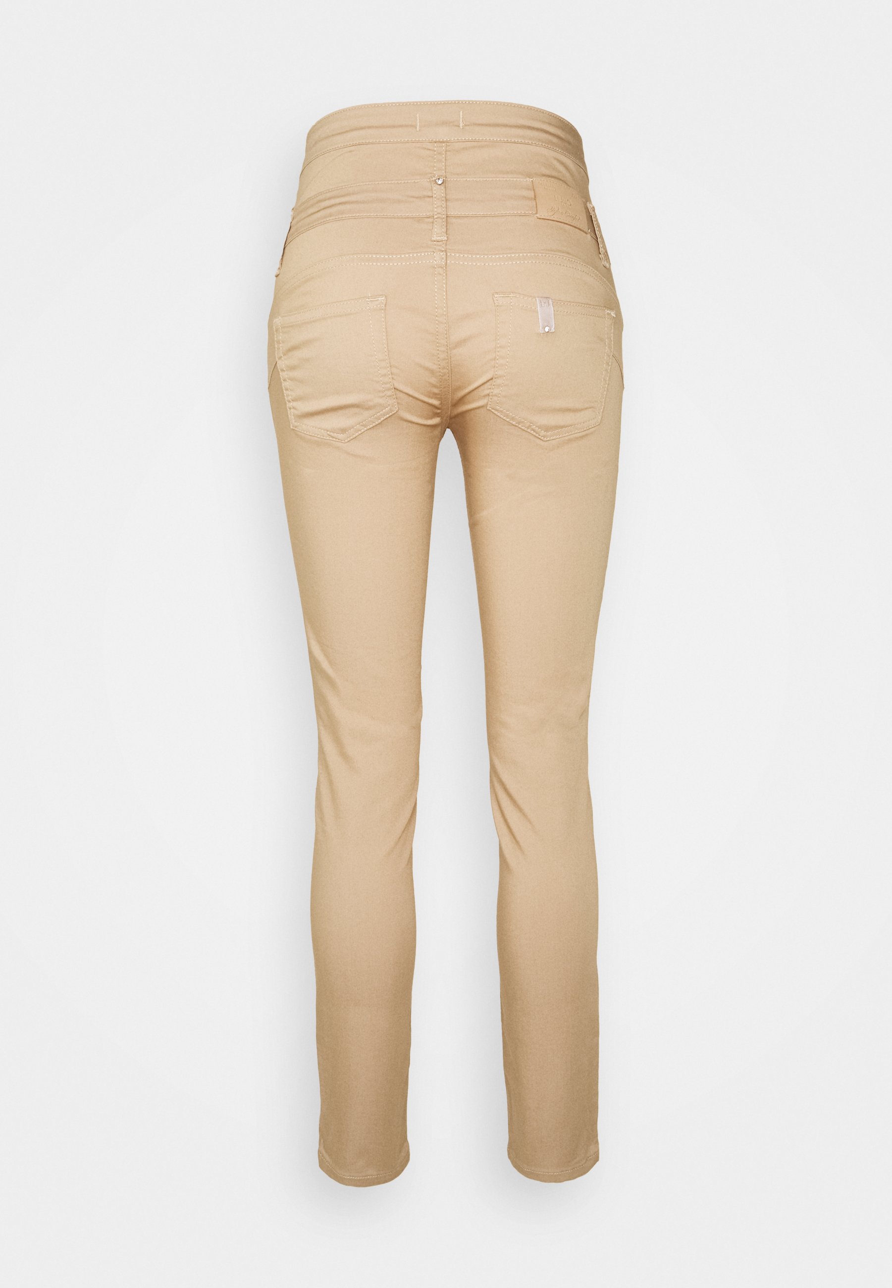 Liu Jo Jeans RAMPY - Pantaloni - savana/beige - Zalando.it