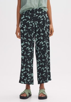 Opus MISHA - Broek - emerald