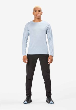 SVART - Top s dlouhým rukávem - grau