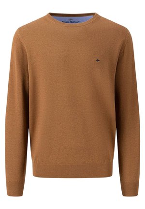 Sweatshirt - braun