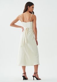 CALLI PALLY MIDI  - Kasdienė suknelė - ivory