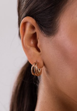 PURELEI, Boucles d'oreilles - rose gold-coloured