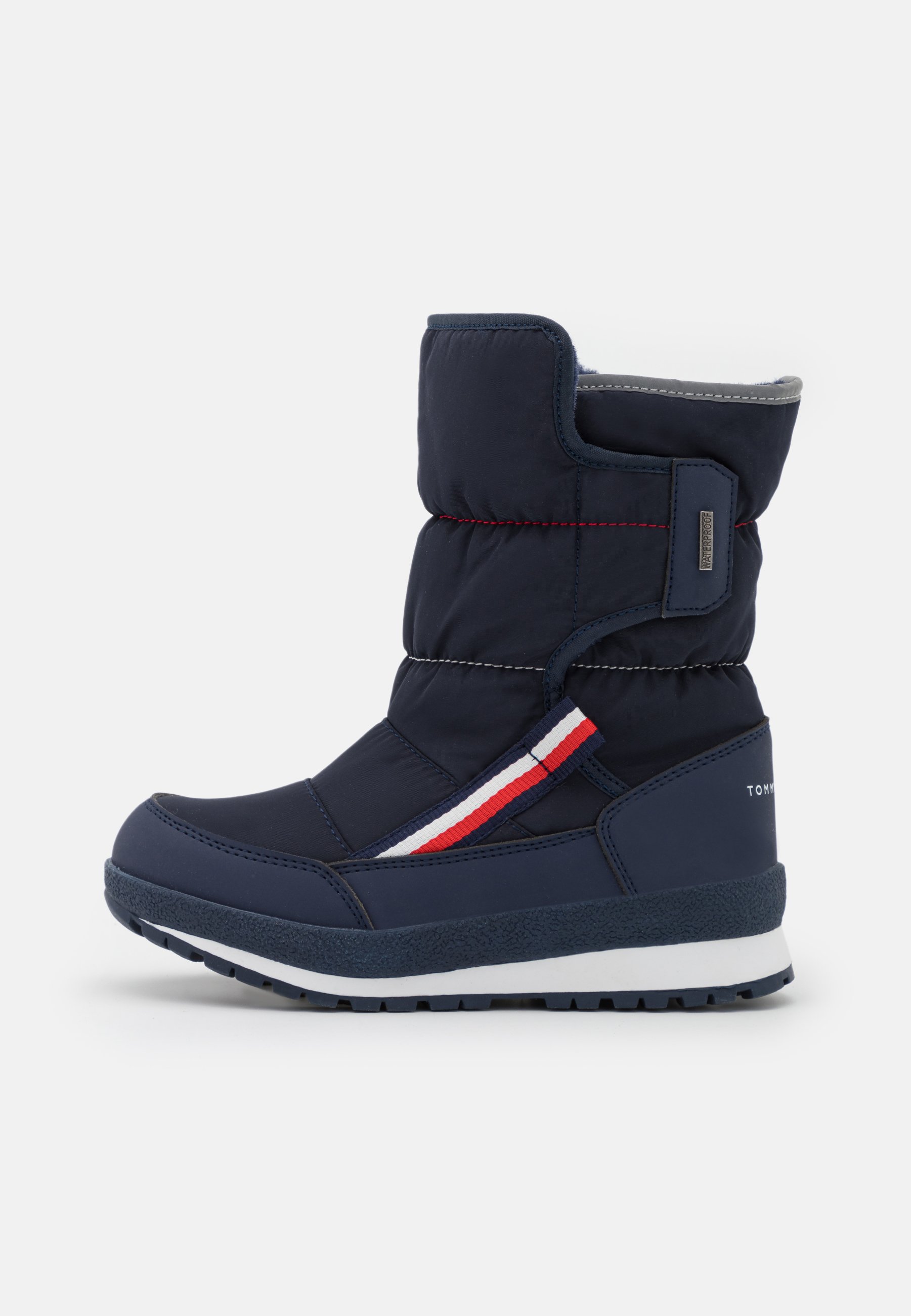 Tommy Hilfiger Stivali da neve - blue/blu scuro - Zalando.it