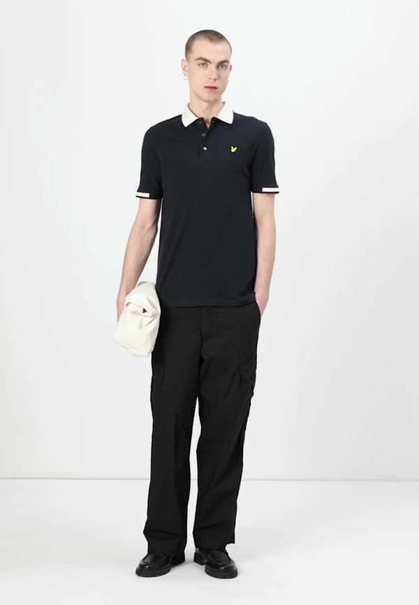 HALF TIPPED - Polo shirt2