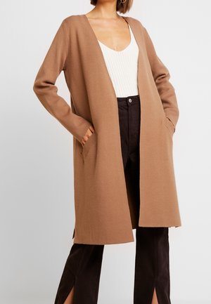 Cardigan - camel