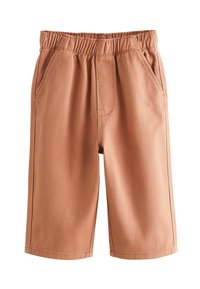 Unselected, rust orange