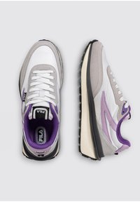 Fila FOOTWEAR REGGIO WMN - Trainers - white fair orchid