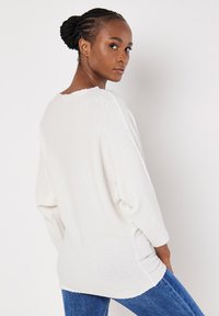 Apricot TEXTURED LIGHTWEIGHT - Trui - white